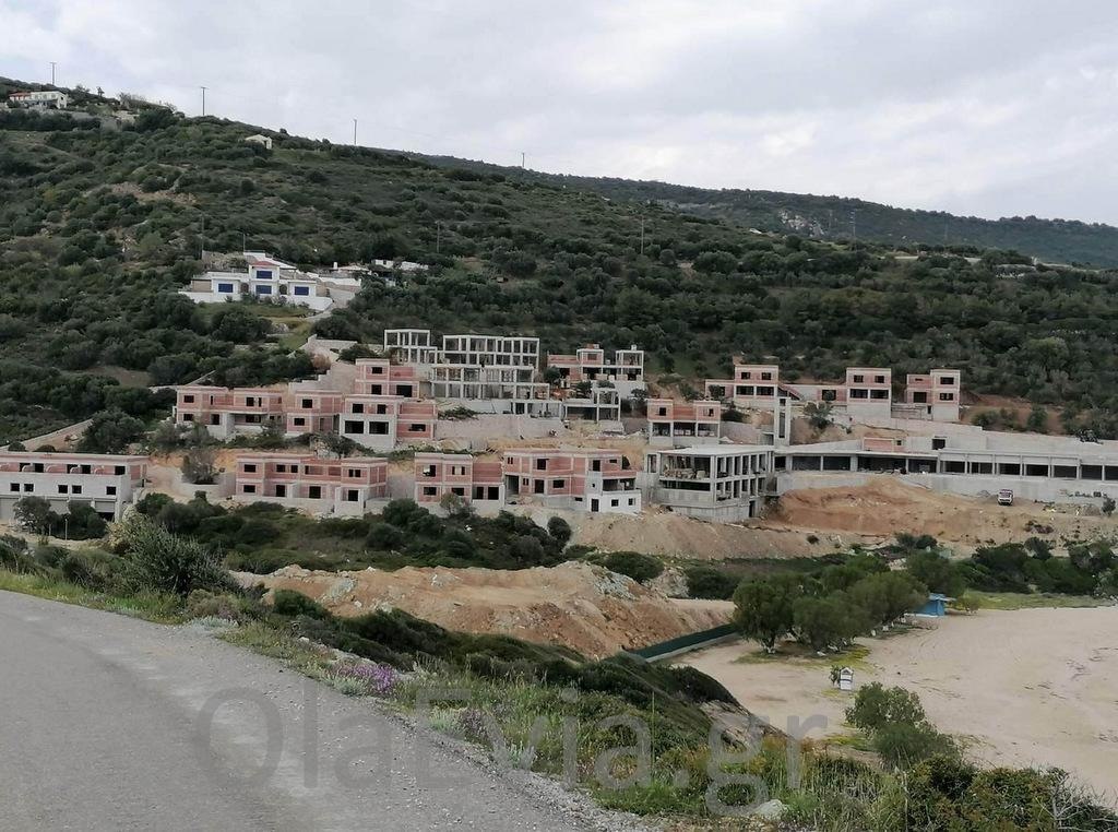 Ενημέρωση από Χερόμυλο, Λιανάμμο Πετριών, Κόσκινα